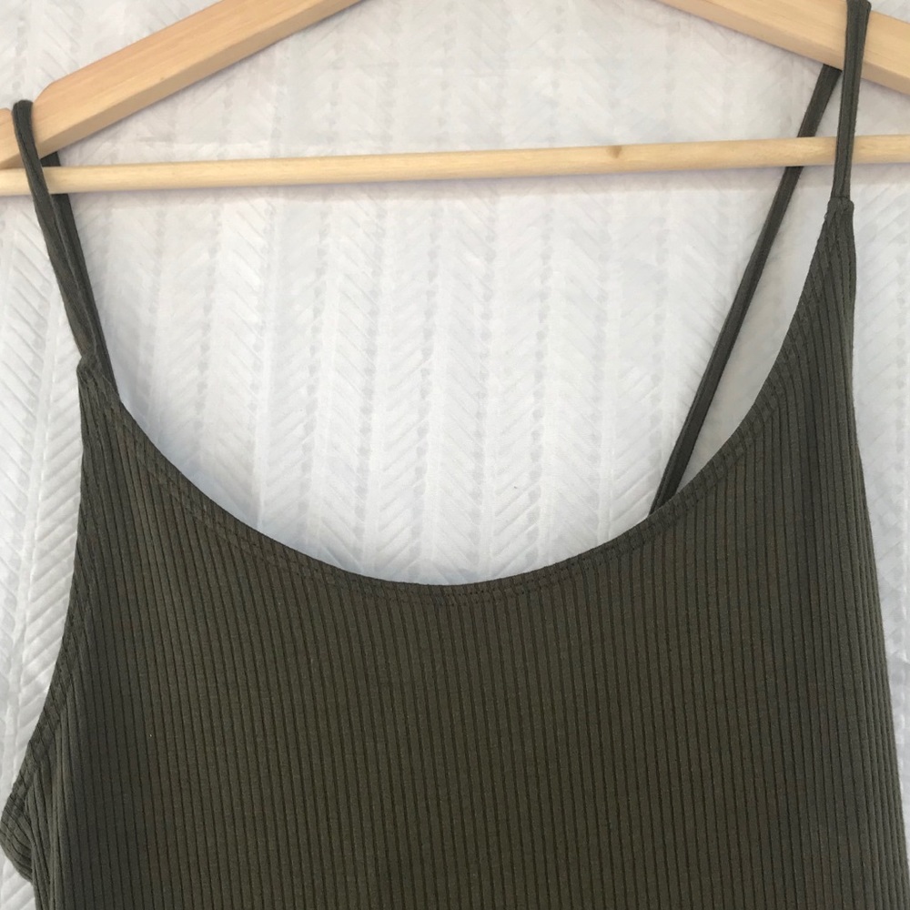NWT Basics Ribbed Dress - Picture 3 of 8